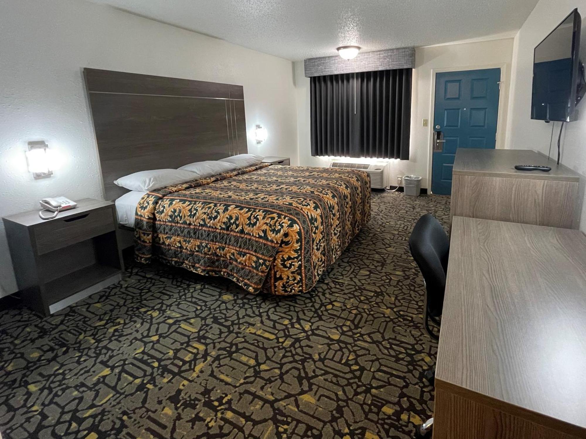 Countryside Inn Malakoff Ngoại thất bức ảnh